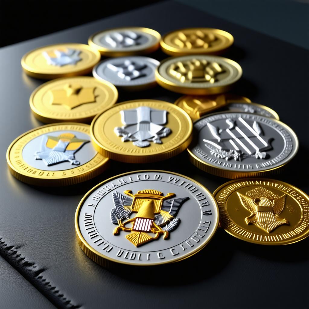 What do you do with challenge coins?