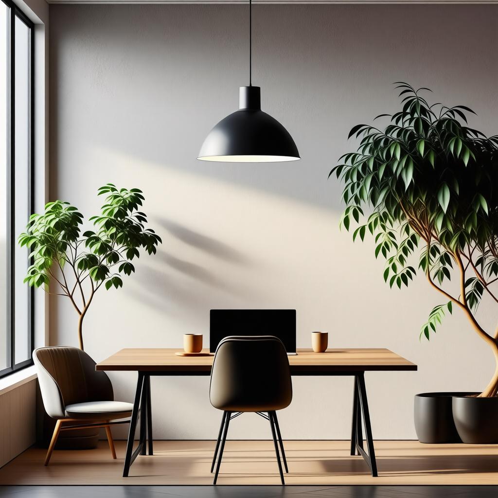 How to make a pendant light?