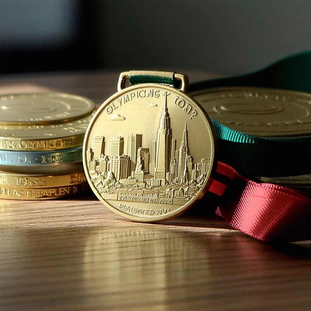 How many olympic medals does the us have?