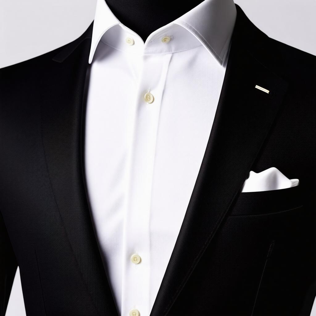 - The Classic Placement: Top Left Side of the Lapel