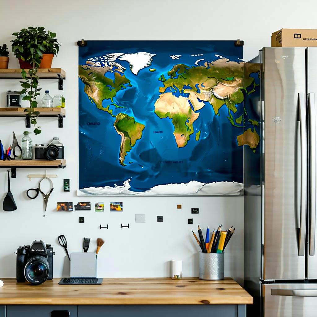Can you ship fridge magnets internationally?