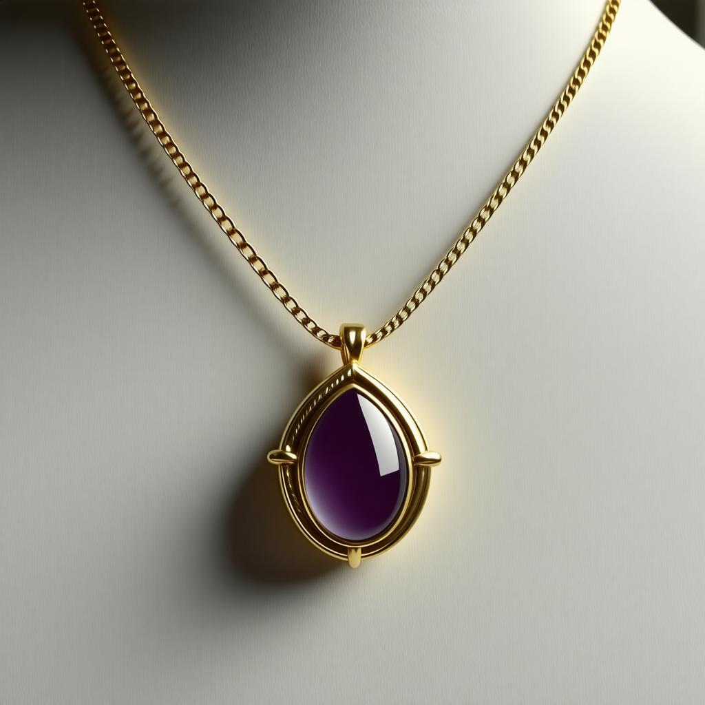 - Unique Designs: Discover Where to Find One-of-a-Kind Pendants for Your Chains