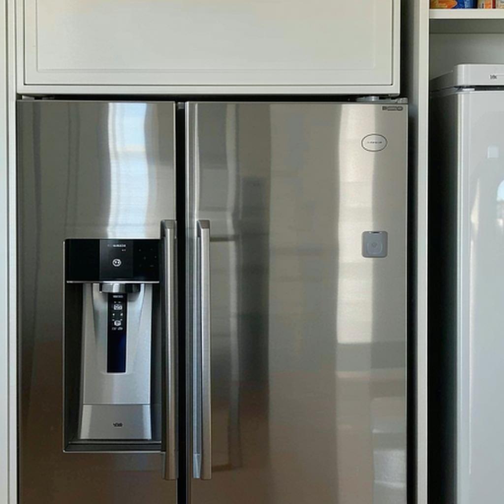 Do magnets damage fridges?