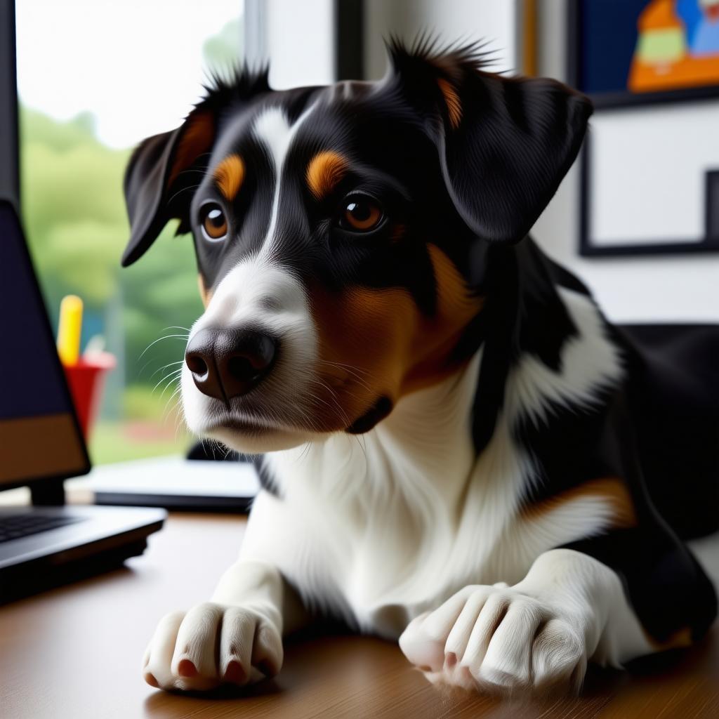 How to remove dog skin tag?