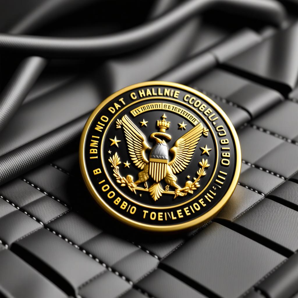 What do challenge coins do?