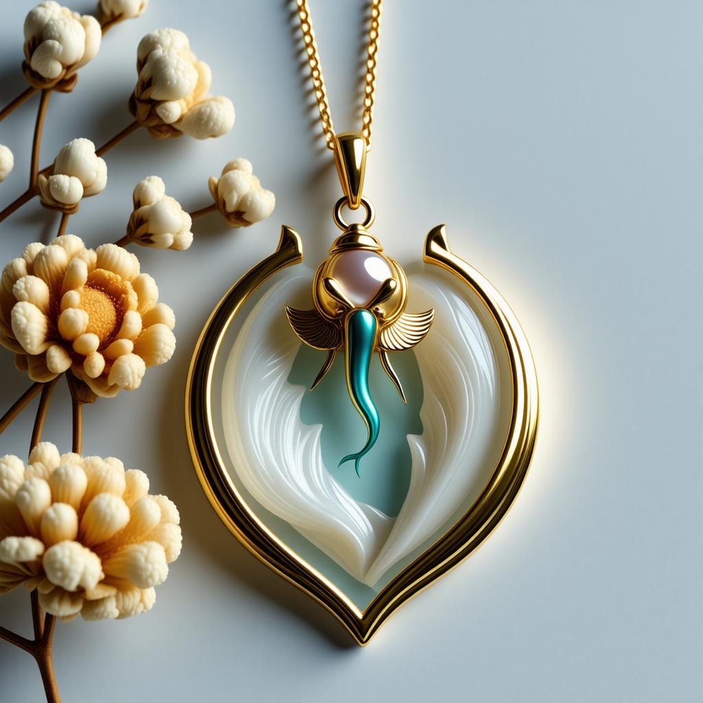 Introduction: Unveiling the Mystery of the Mermaid's Pendant