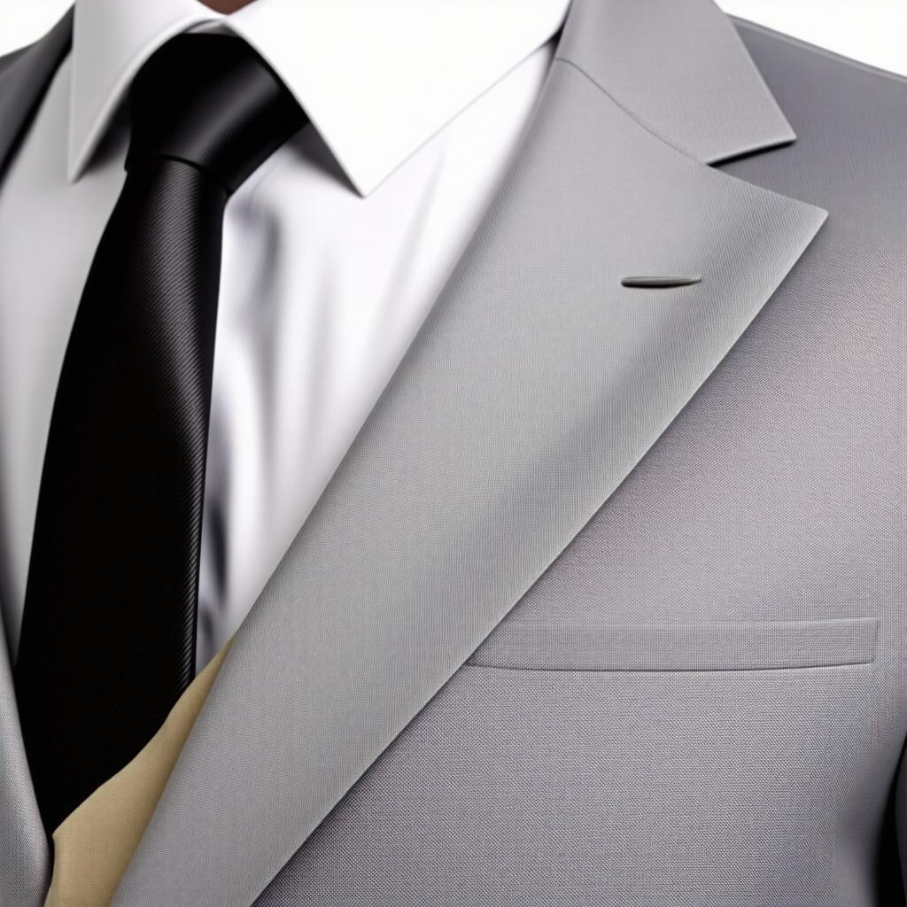 Where to put a lapel pin?