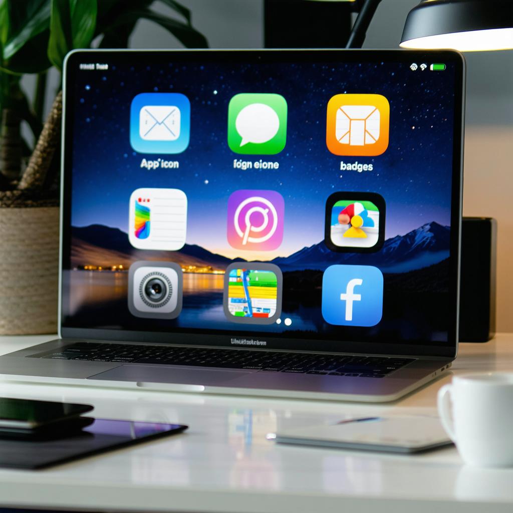 Understanding App Icon Badges