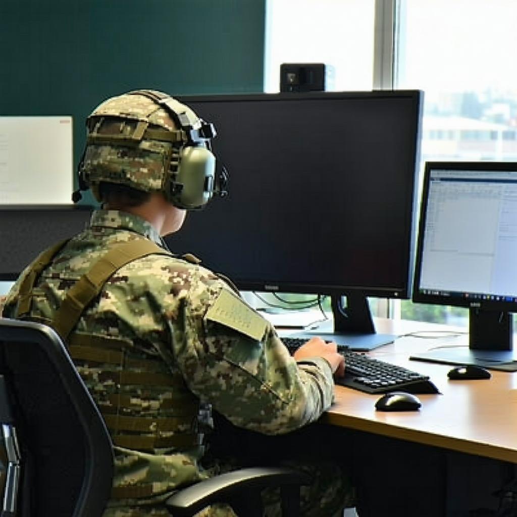 Importance of Dog Tags in Military Identification