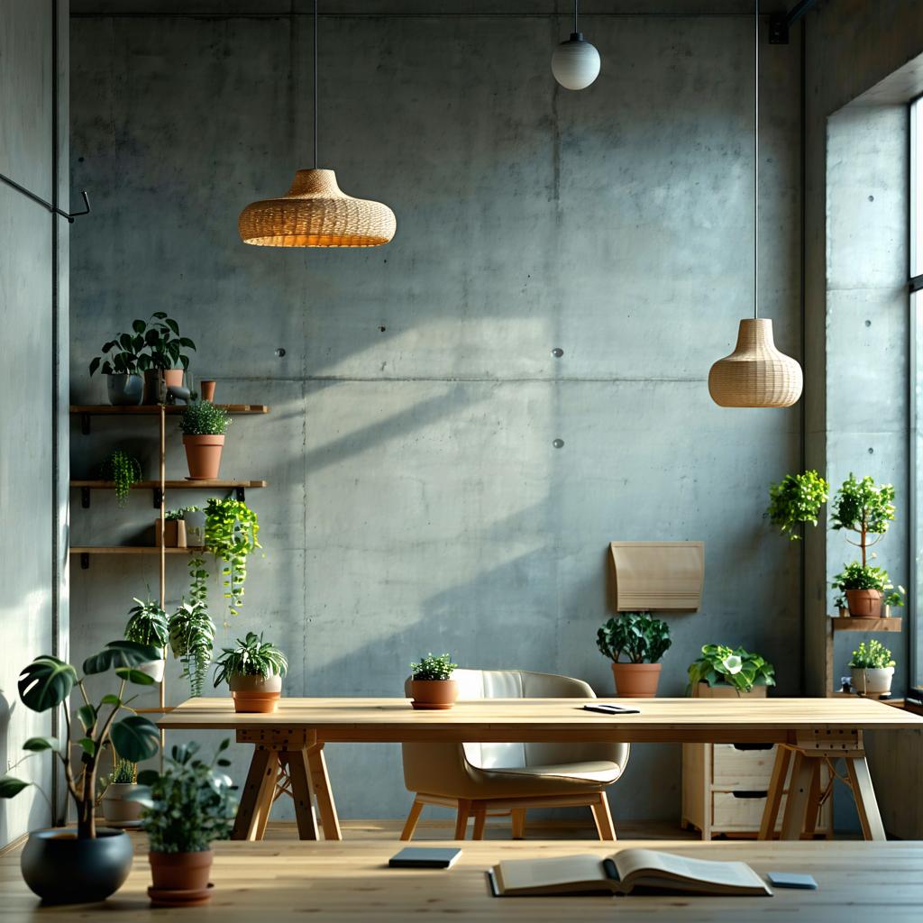 How to hang a pendant light with cord?