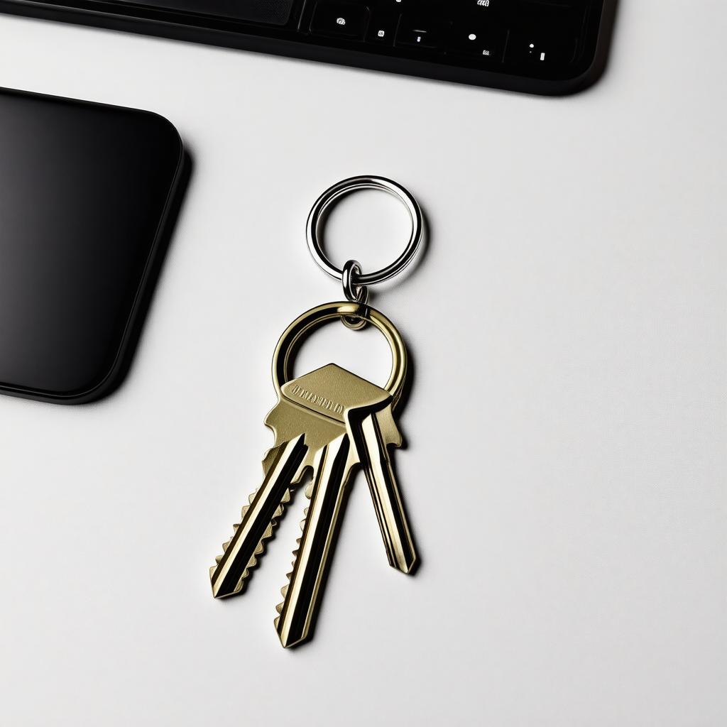 How to make keychain?