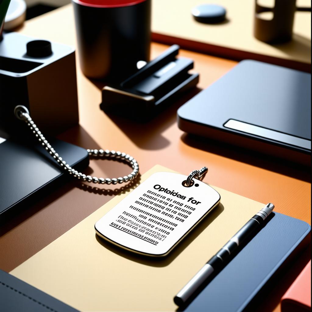 Options for Engraving a Dog ⁣Tag​ Near You