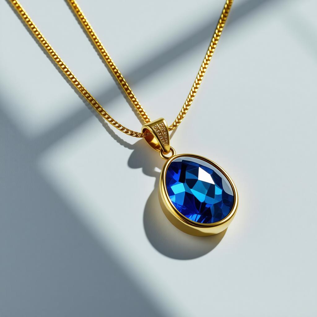 An Exquisite touch: the Power of a pendant