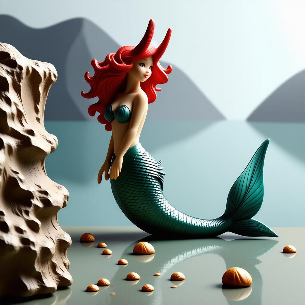 Introduction: Unraveling the Mystery of the Mermaid Pendant