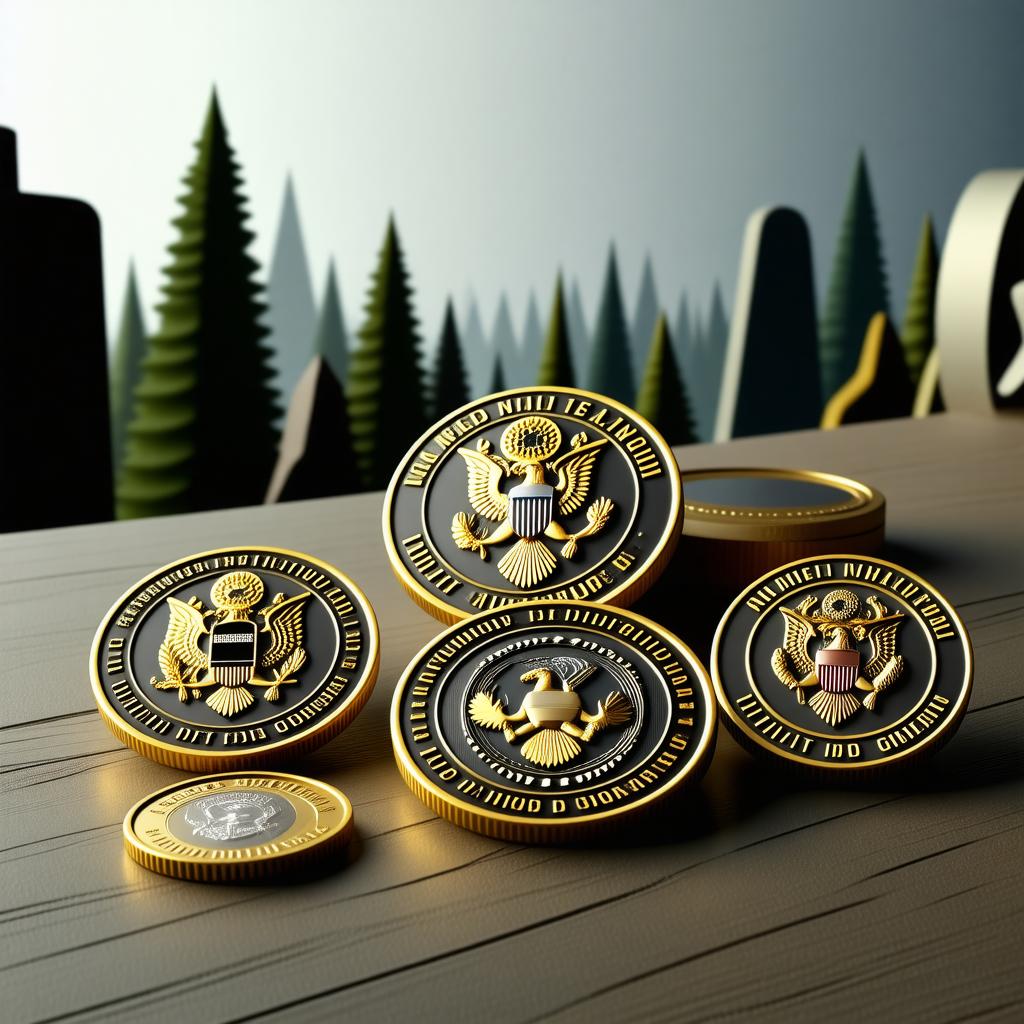 How much do challenge coins cost?
