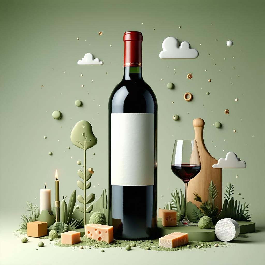 How to uncork a wine bottle without an opener?