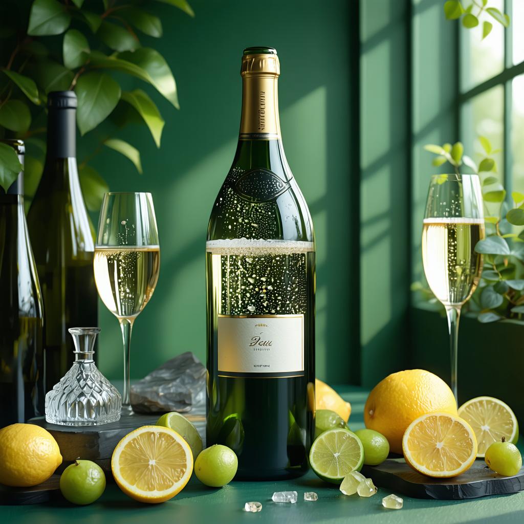 How to open prosecco bottle?