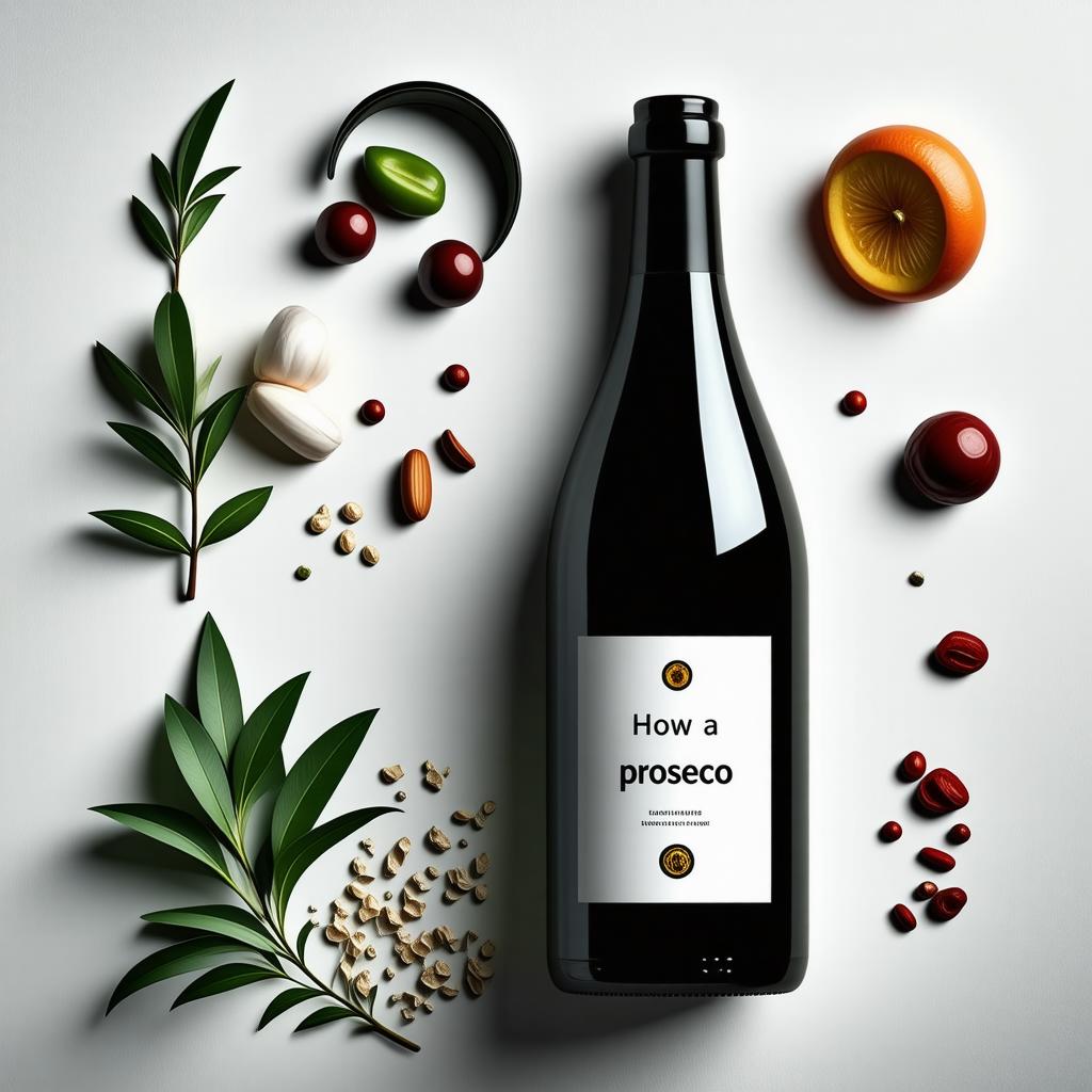 How to open a prosecco bottle?