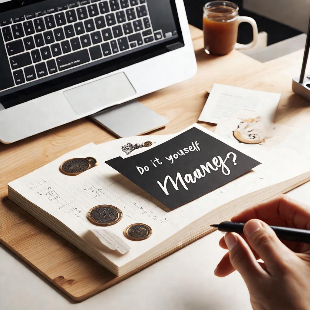 Do it yourself name badges?