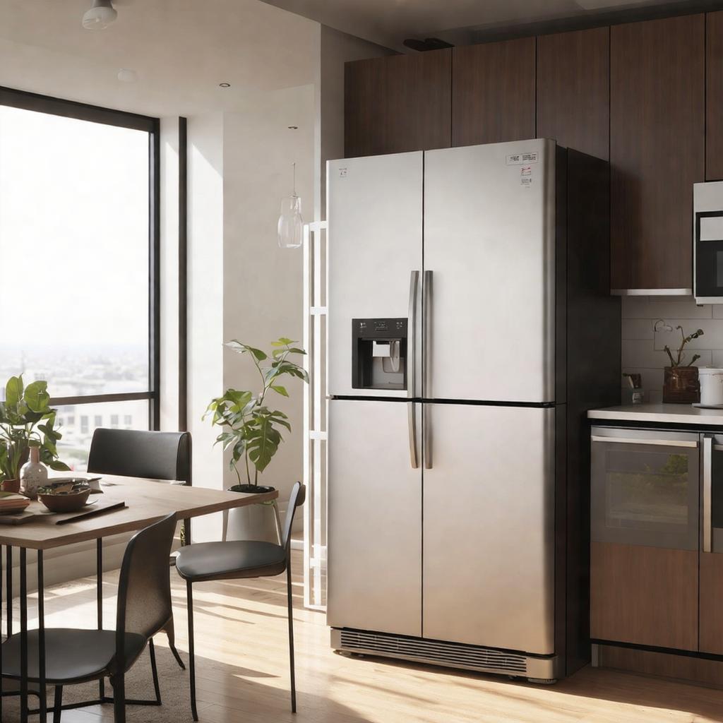 Do magnets work on stainless steel fridges?