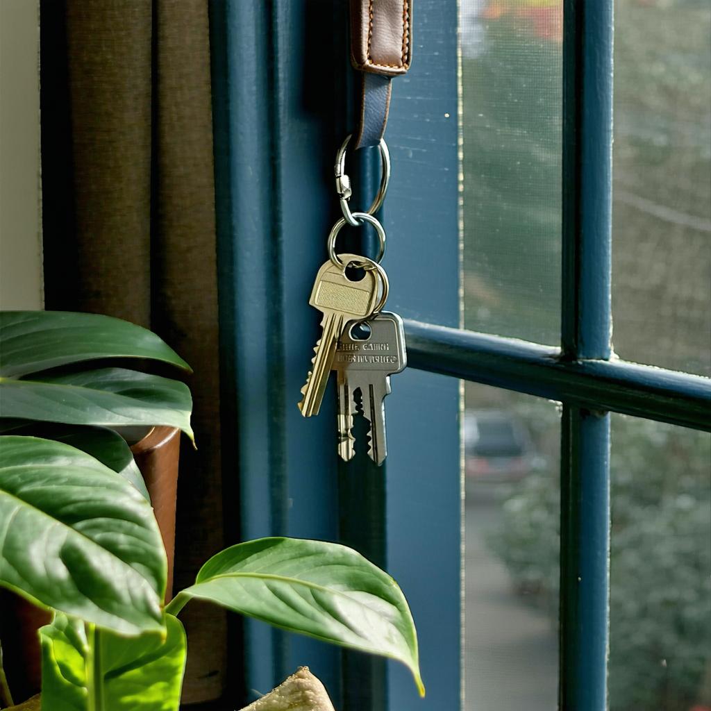 A keychain cannot be found to store?