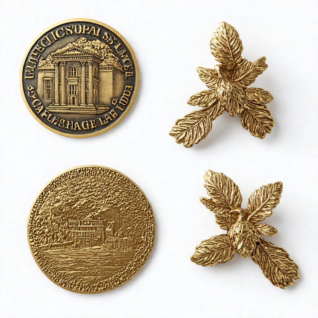 Options for Getting Custom Lapel Pins Made