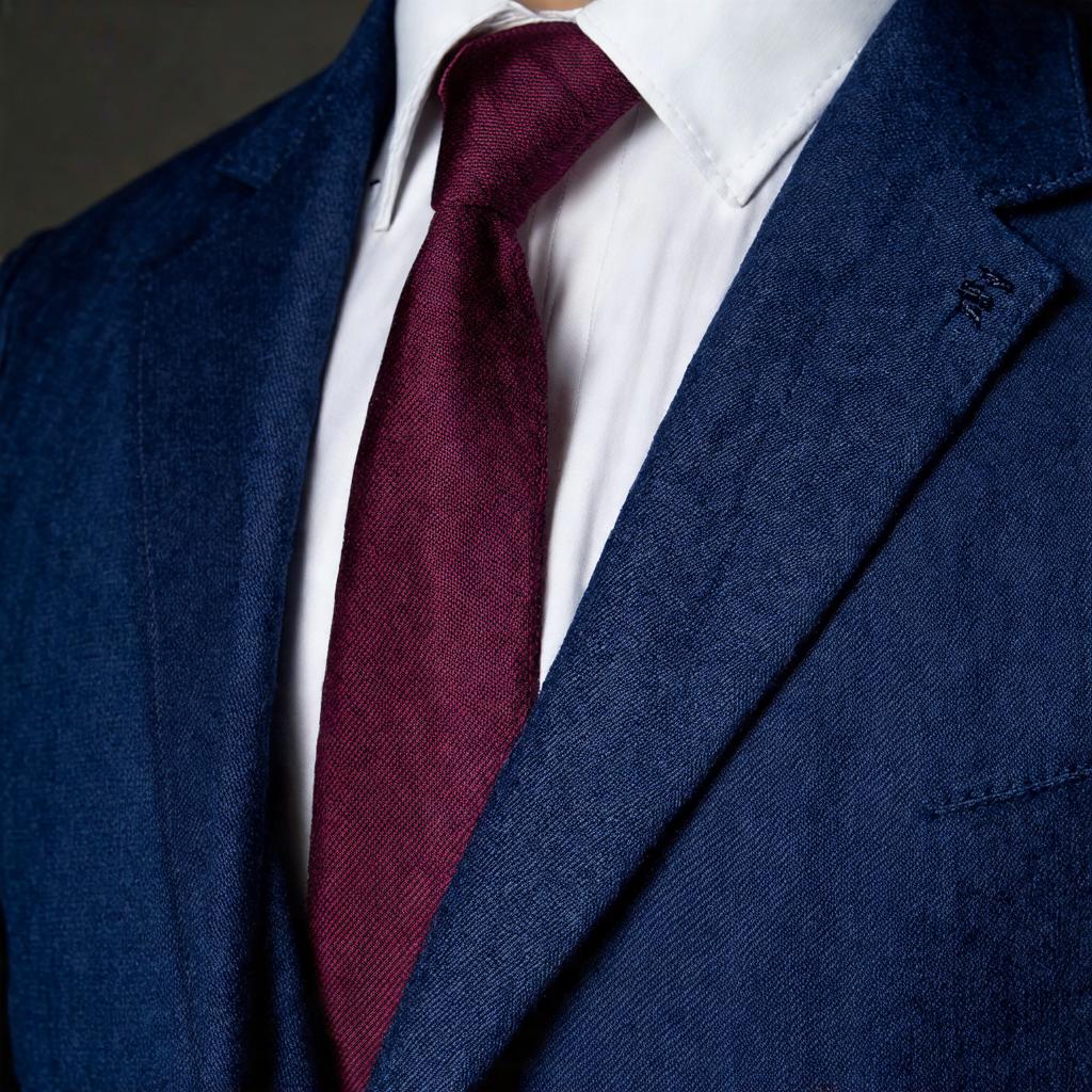 What side do you wear a lapel pin?