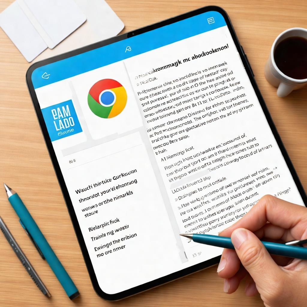 Introduction: Managing Bookmarks in Chrome