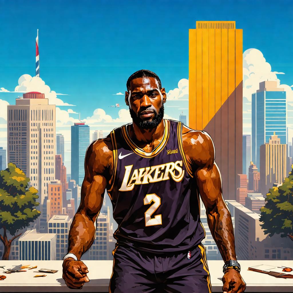 How many olympic gold medals does lebron james have?