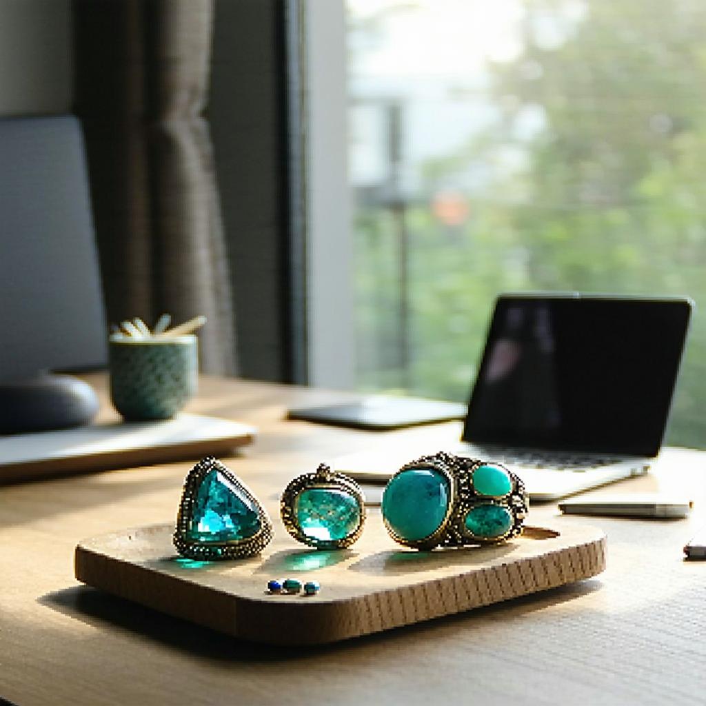 Selecting the right materials for your pendant design