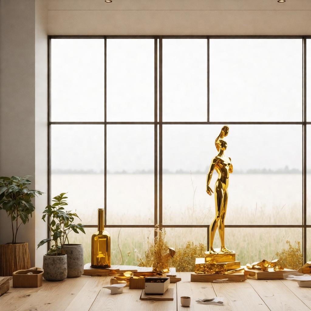 Is gold medal real gold?