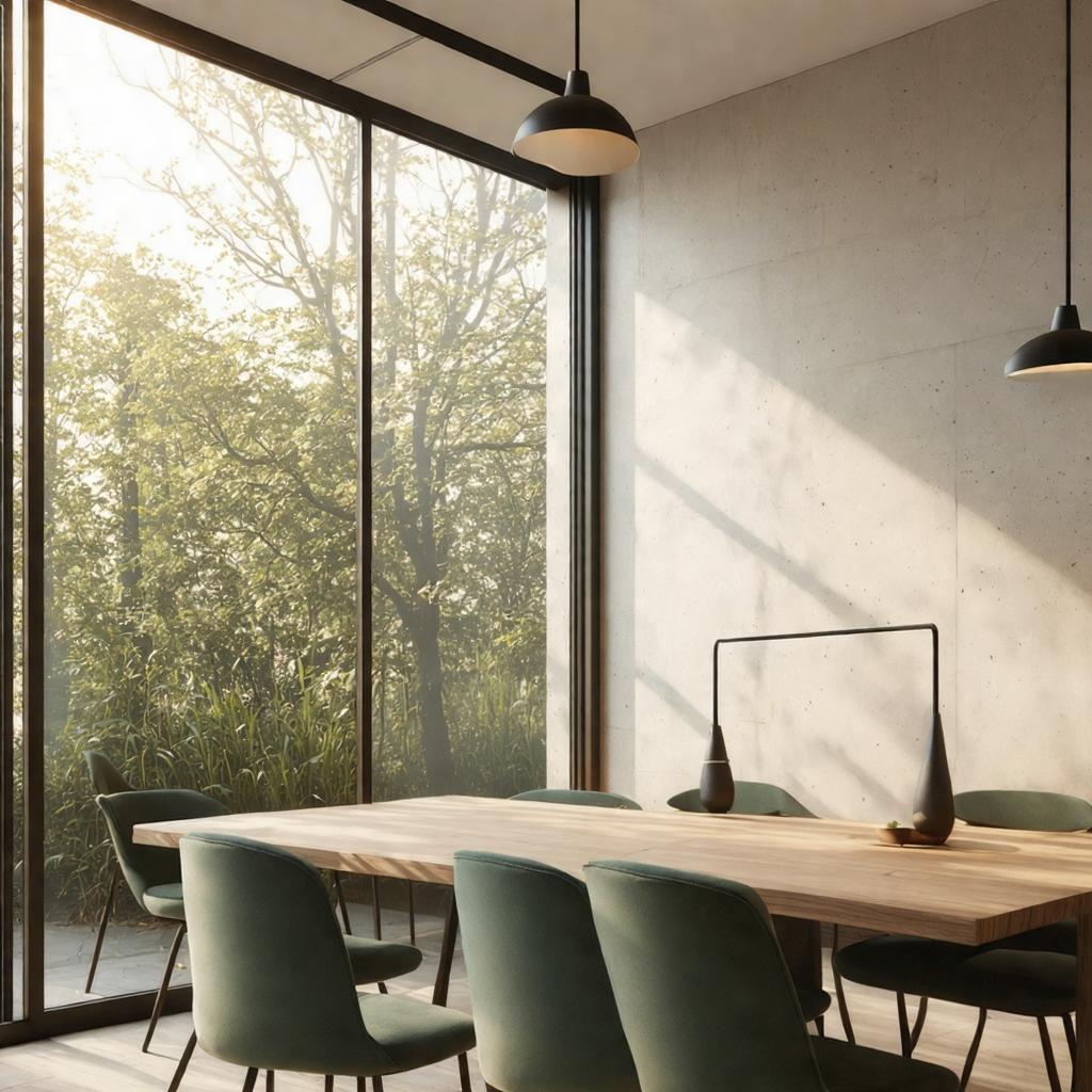 What is a pendant lamp?