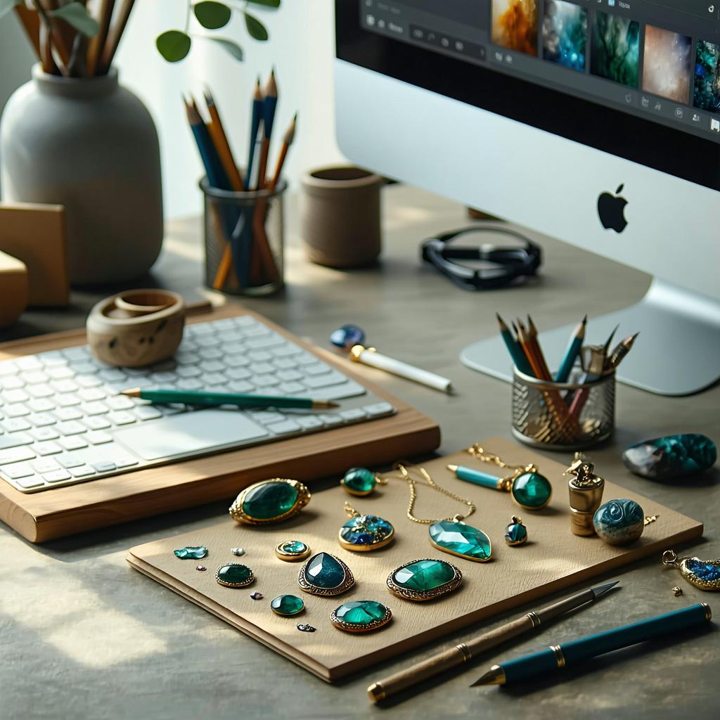 How to make a pendant?