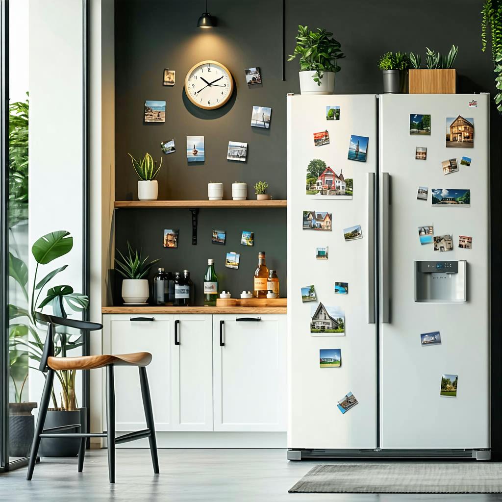 Where can i buy magnets for fridge?