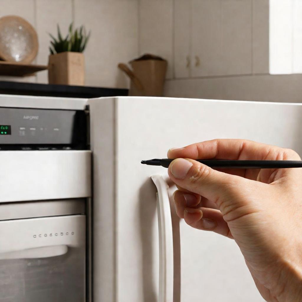 Do fridge magnets damage fridges?