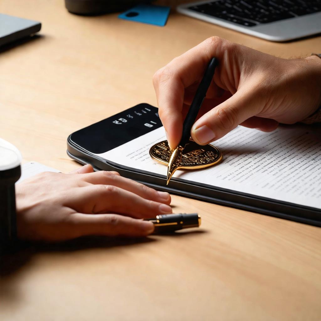 How to make a badge?