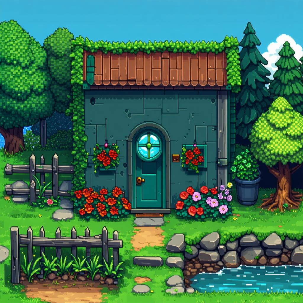 Introduction: Unveiling the Mystery Behind the Mermaid Pendant in Stardew Valley