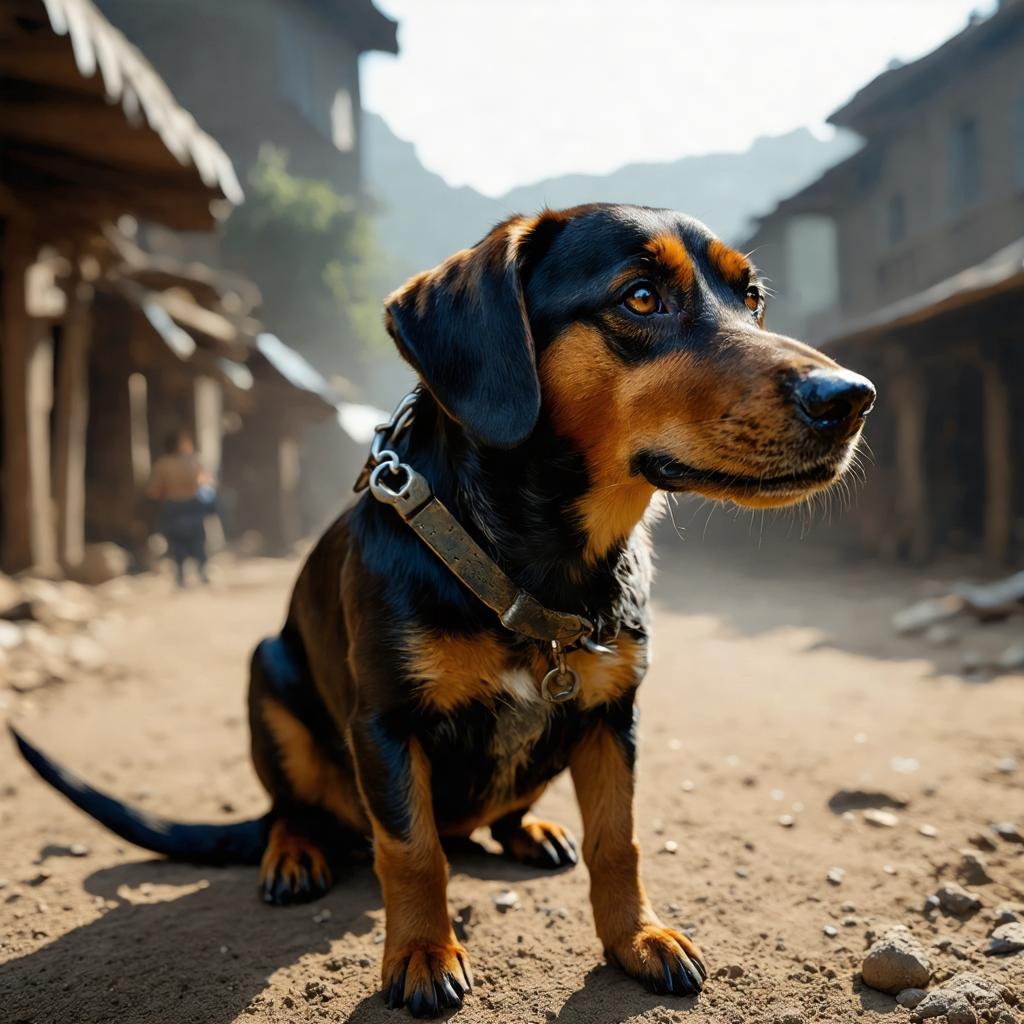 Origin of Dog ⁣Tags