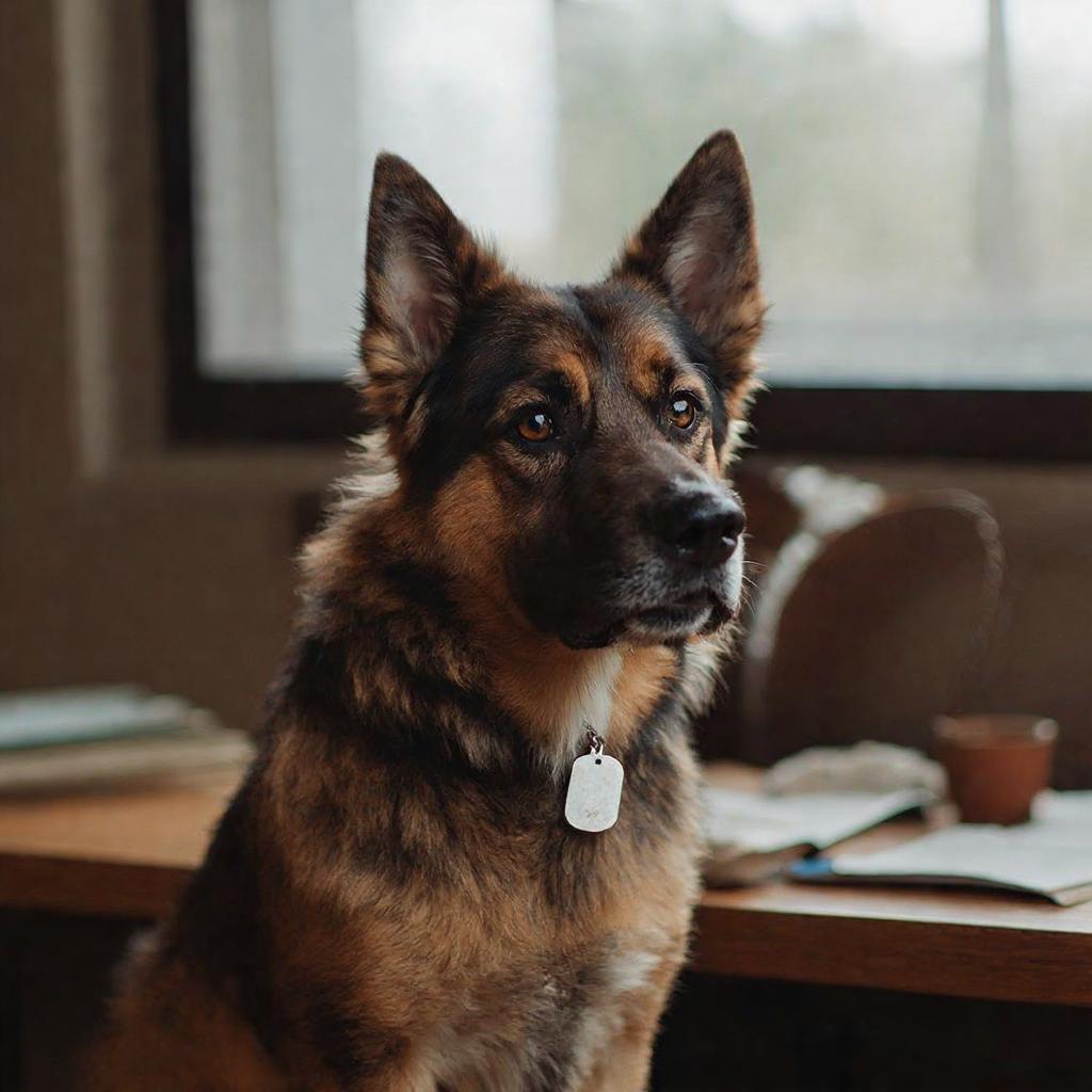 What to put on a dog tag?