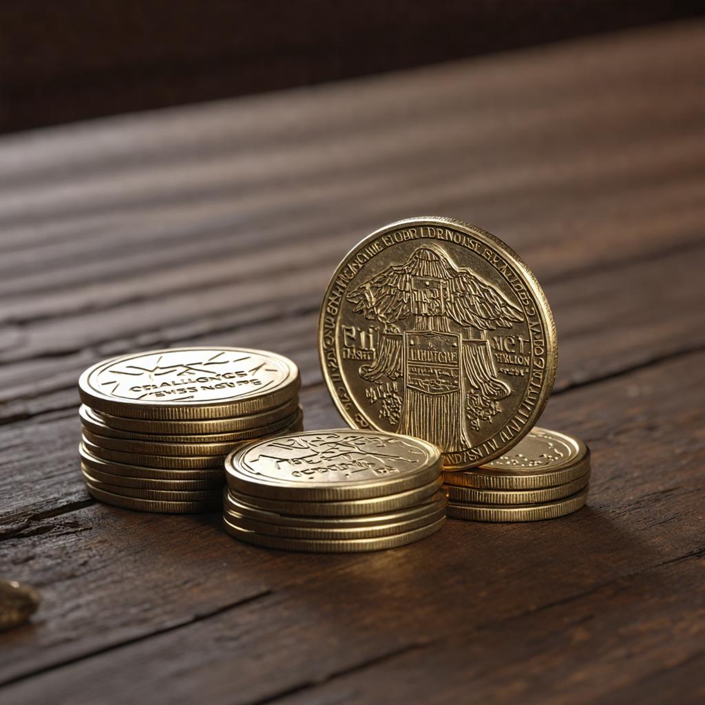 What is challenge coins?