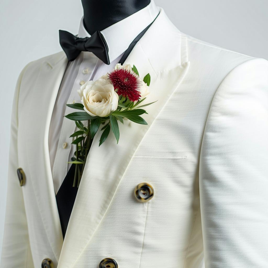 Choosing the Right Flower for Your Lapel