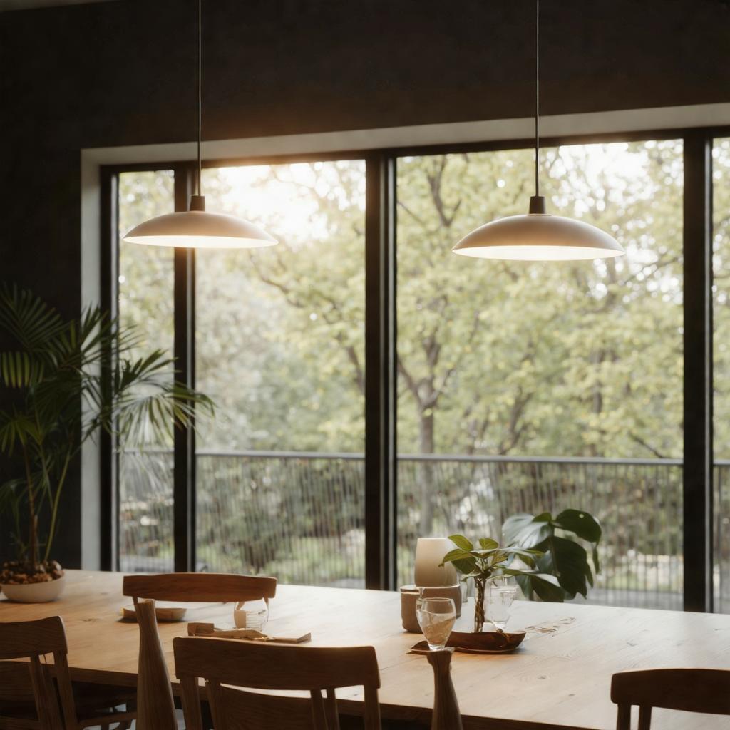 Determining the Ideal Height for Pendant Lights