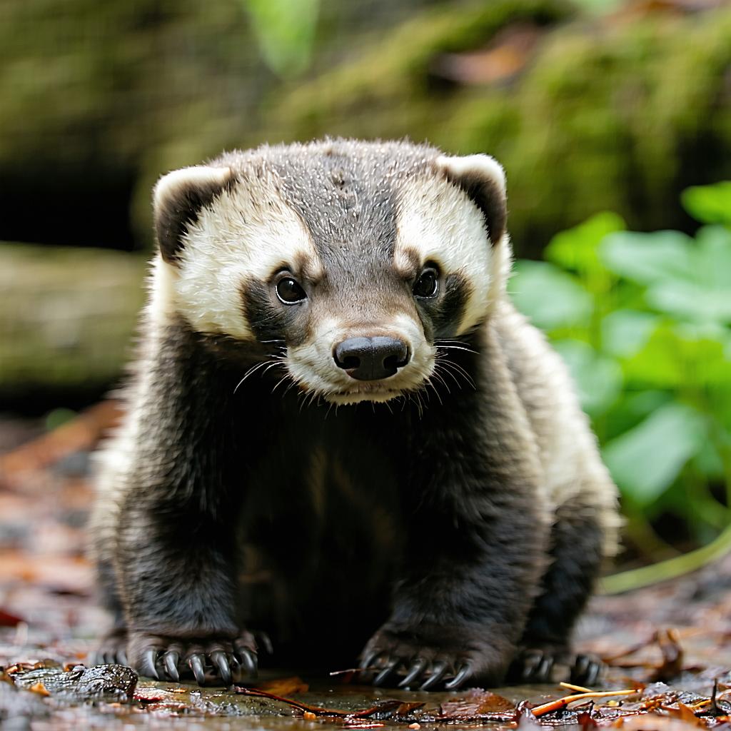 Meet the Fearless Honey Badger: A Closer Look at⁤ Nature's Toughest Creature