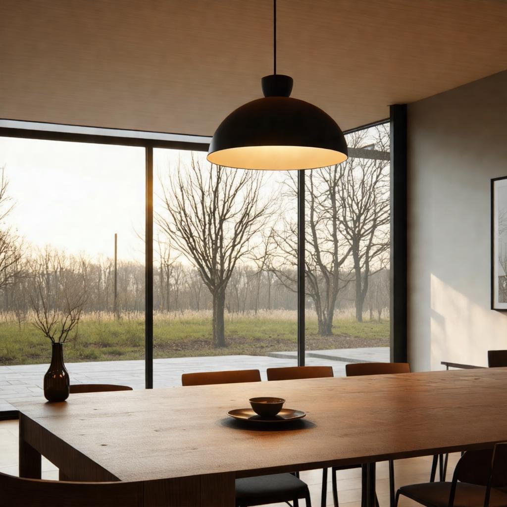 Choosing the Right Location for Your Pendant light