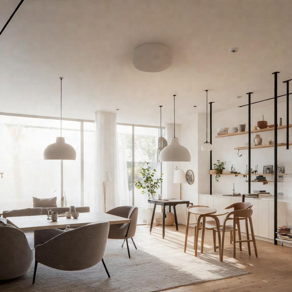Determining the Right Type of Pendant light for Your Space
