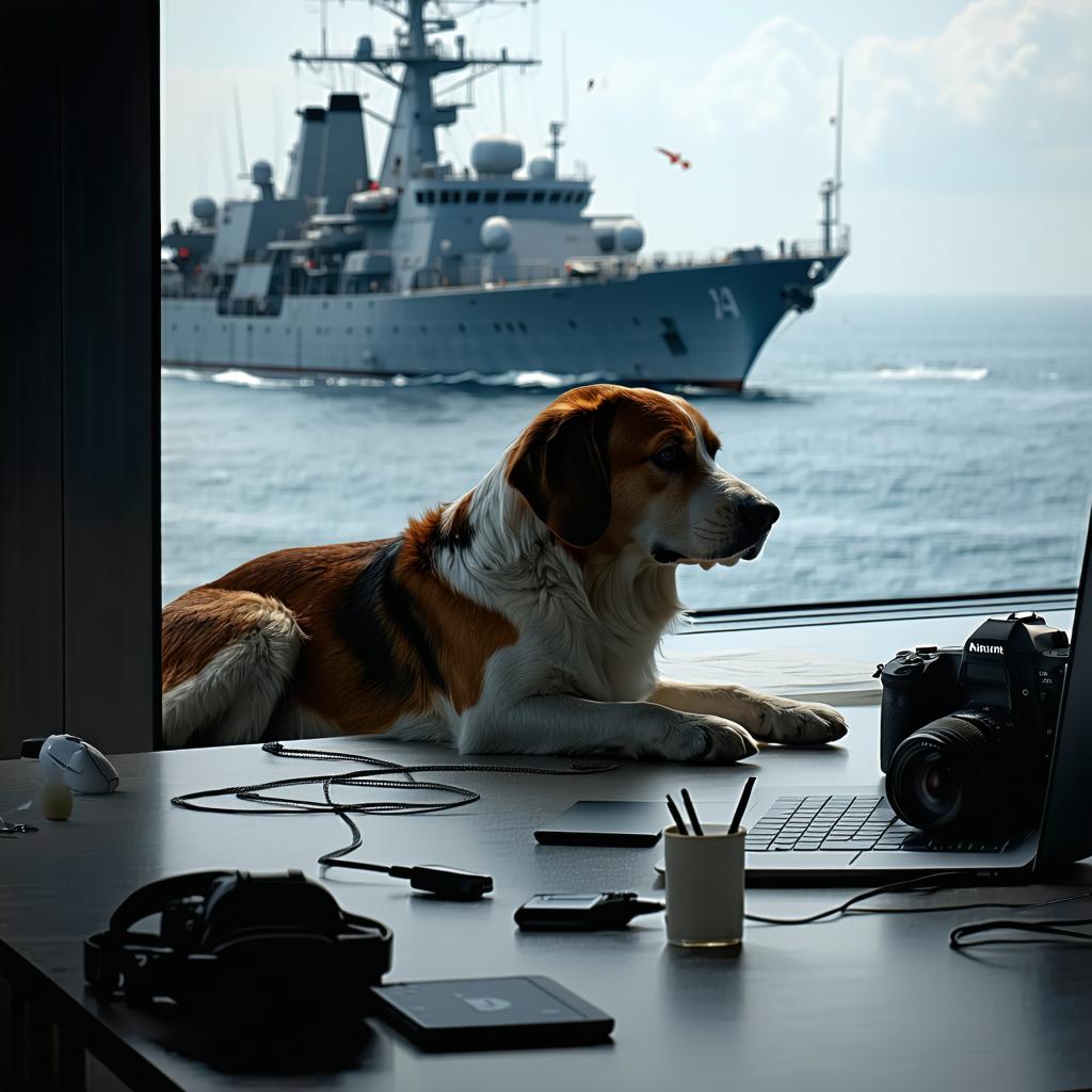 Do navy get dog tags?