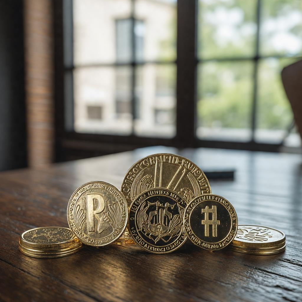 Is it ok to buy challenge coins?