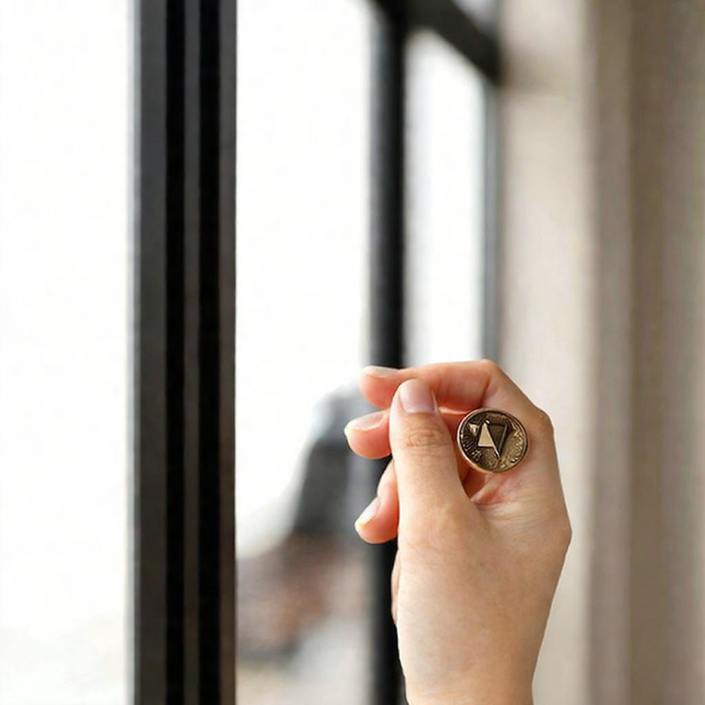 Where to put lapel pin?