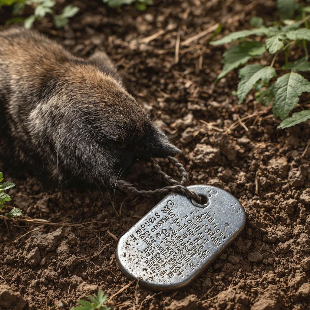 essential data to Include on Military‍ Dog ⁤Tags