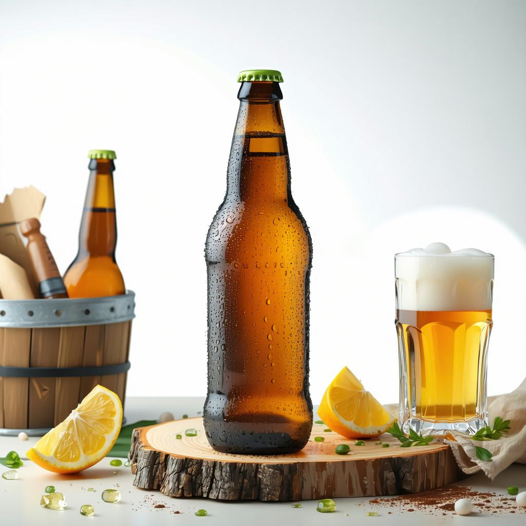 How do i open a beer bottle without an opener?